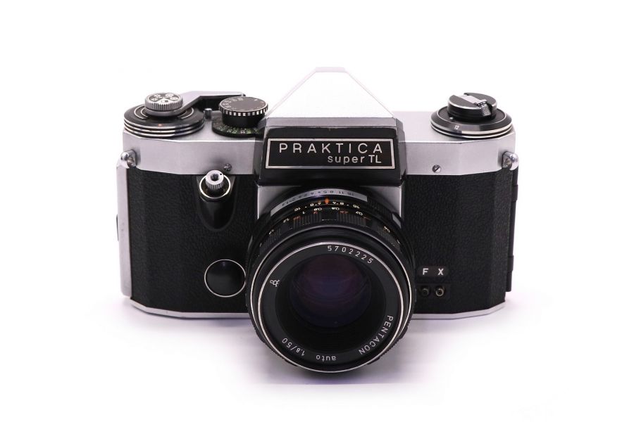 Praktica Super TL kit