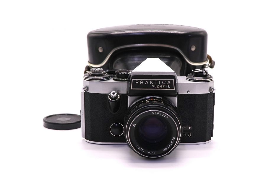 Praktica Super TL kit