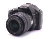 Pentax K-X kit (пробег 2640 кадров)