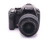 Pentax K-X kit (пробег 2640 кадров)
