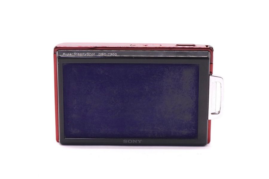 Sony Cyber-shot DSC-T300 (неисправен)