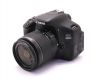 Canon EOS 600D kit (пробег 9500 кадров)