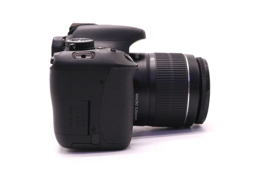 Canon EOS 600D kit (пробег 9500 кадров)