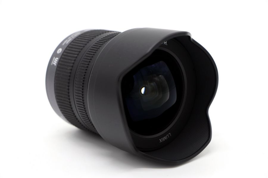 Panasonic Lumix G Vario 4/7-14mm Asph.