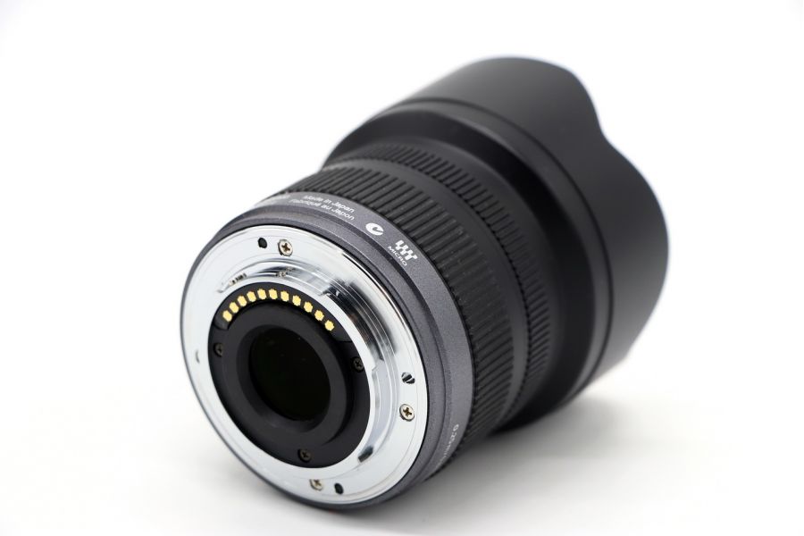 Panasonic Lumix G Vario 4/7-14mm Asph.