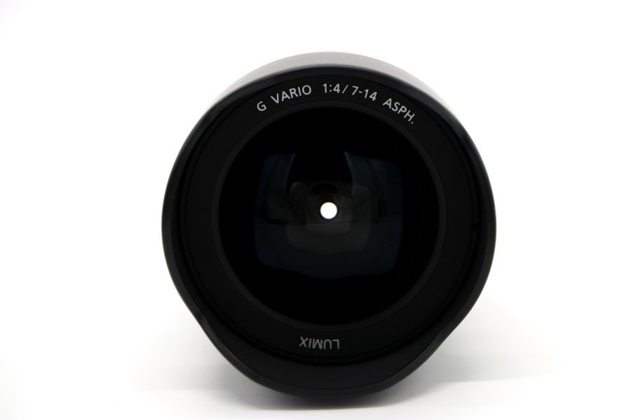 Panasonic Lumix G Vario 4/7-14mm Asph.