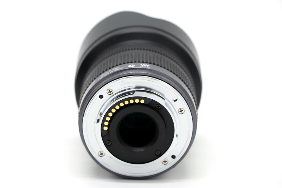 Panasonic Lumix G Vario 4/7-14mm Asph.