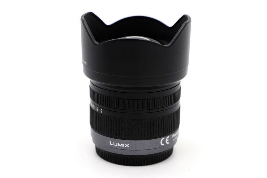 Panasonic Lumix G Vario 4/7-14mm Asph.