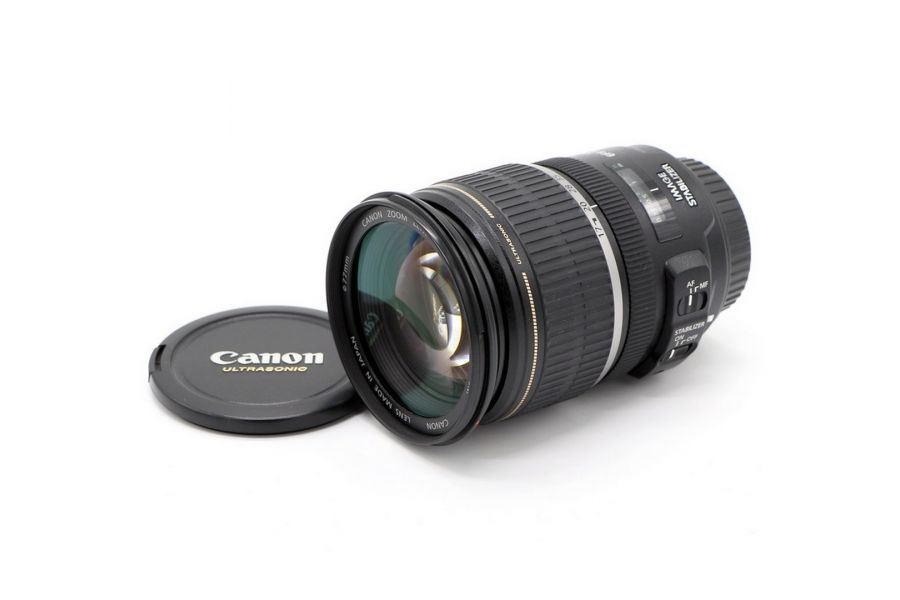 Canon EF-S 17-55mm F/2.8 IS USM