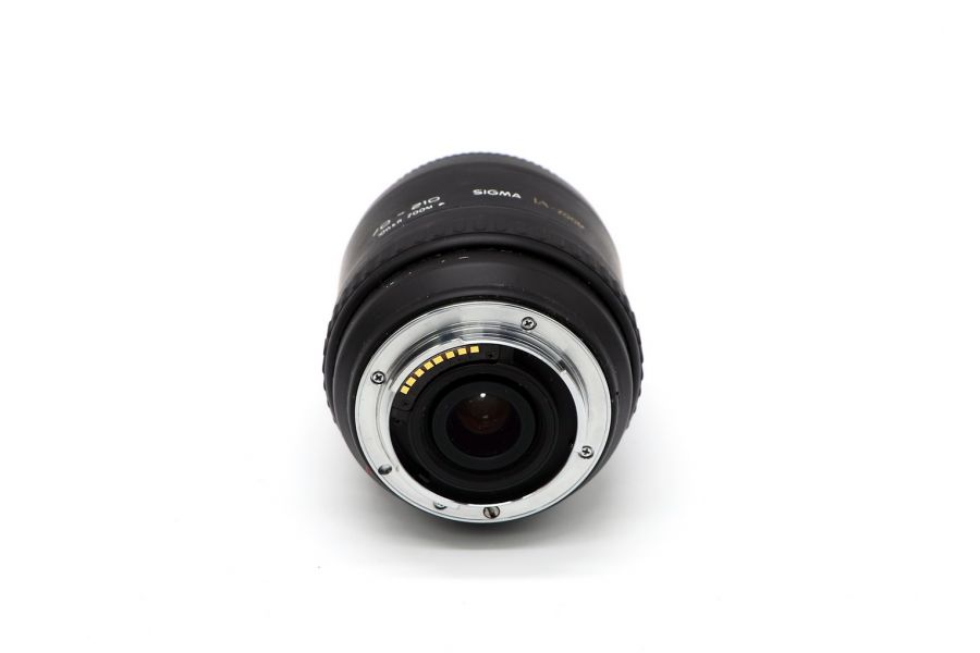 Sigma IA-Zoom 70-210mm f/4-5.6