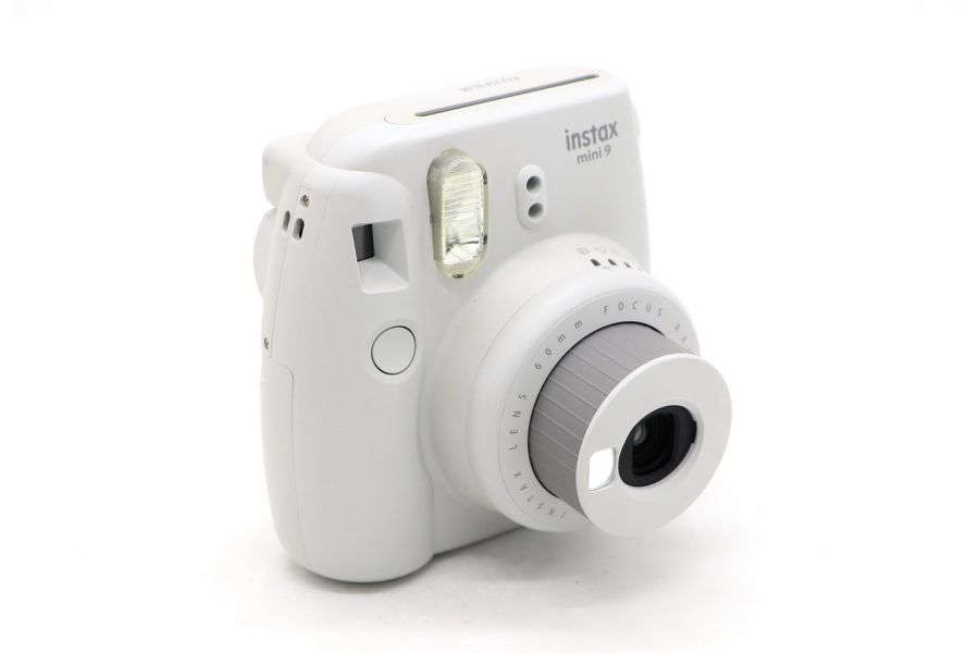 Fujifilm Instax mini 9 white