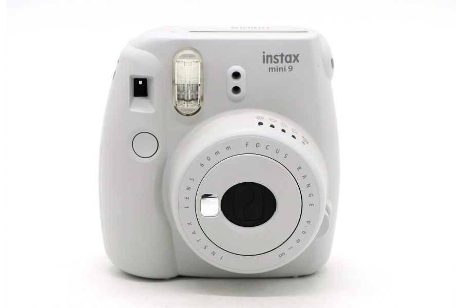Fujifilm Instax mini 9 white
