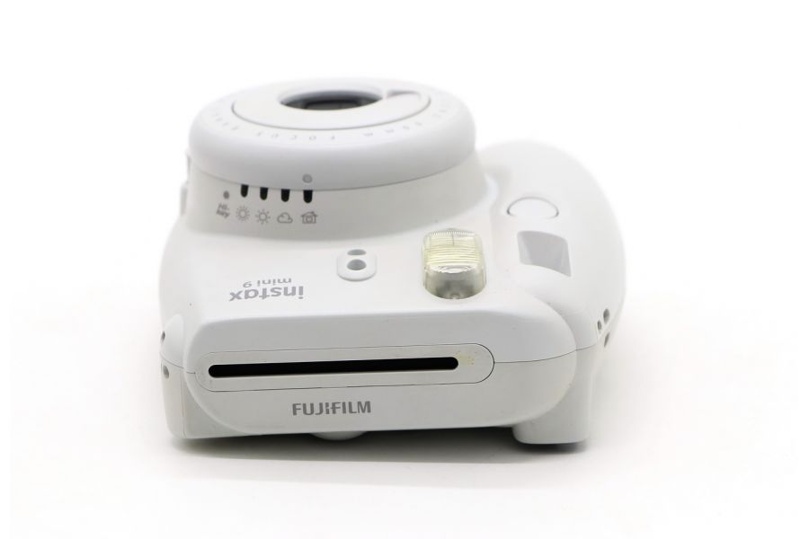 Fujifilm Instax mini 9 white