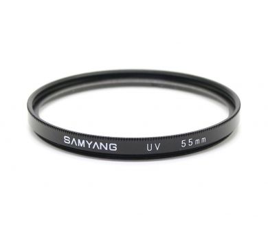 Светофильтр Samyang UV 55mm