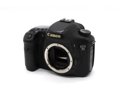 Canon EOS 7D body (пробег 59976 кадров)