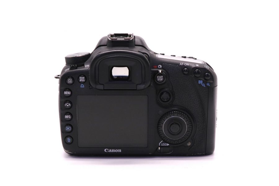 Canon EOS 7D body (пробег 54000 кадров)