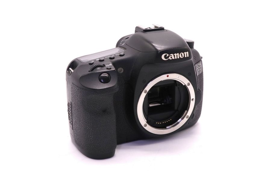 Canon EOS 7D body (пробег 54000 кадров)