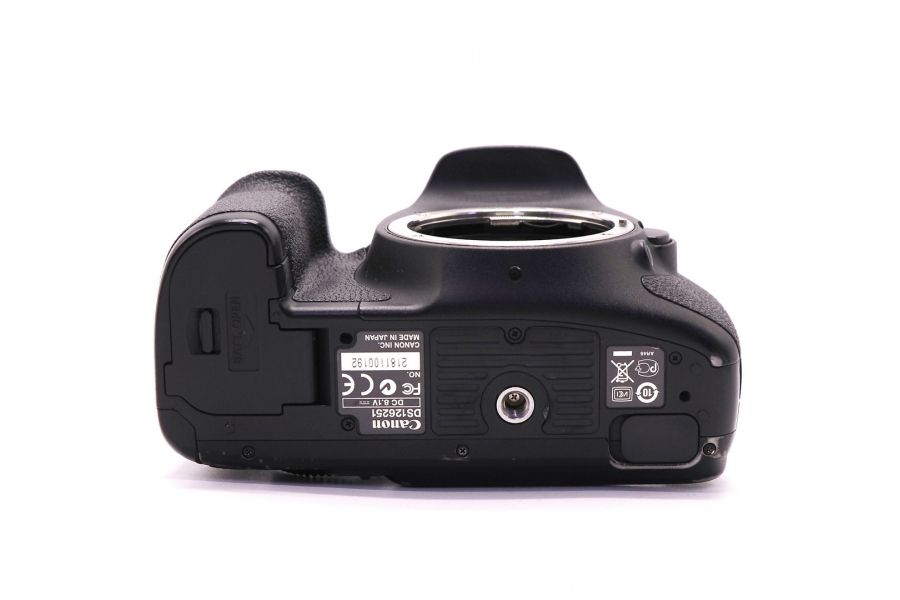 Canon EOS 7D body (пробег 54000 кадров)