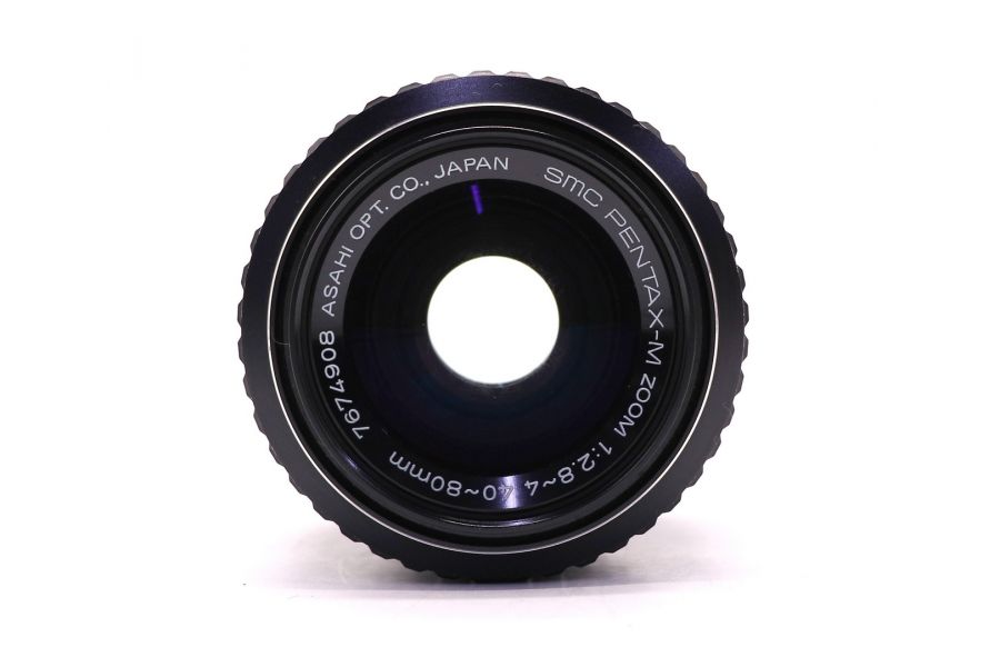 Pentax-M zoom SMC 2.8-4/40-80mm б.