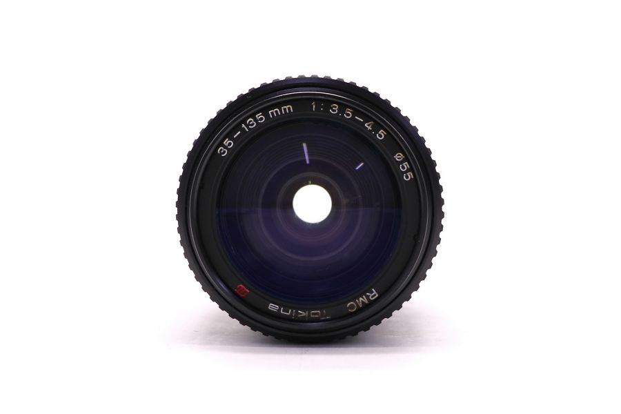 Мануальный объектив Tokina RMC 35-135mm f/3.5-4.5