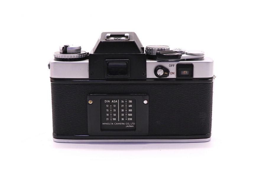 Minolta XE-5 body