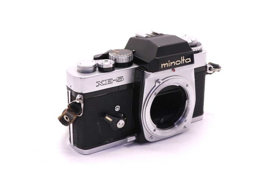 Minolta XE-5 body