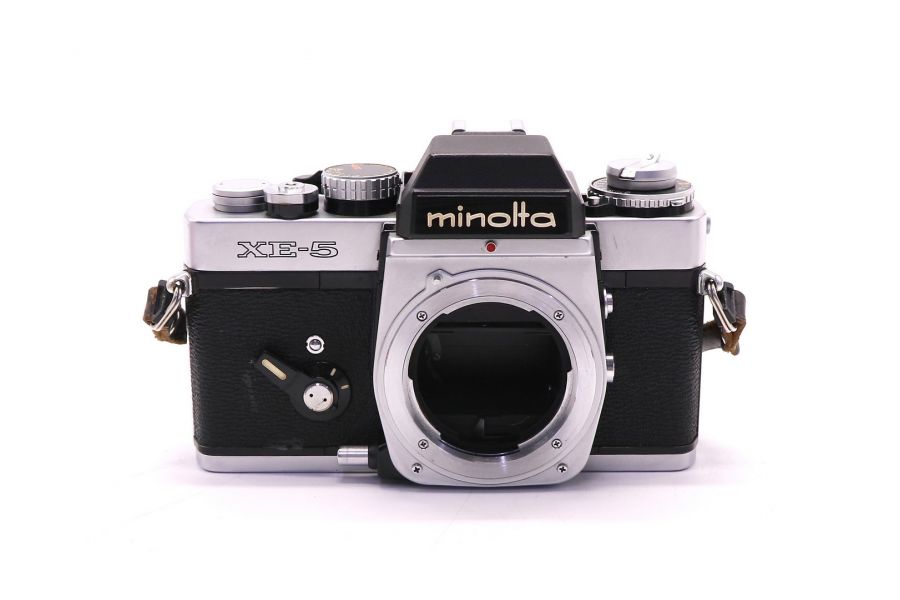 Minolta XE-5 body