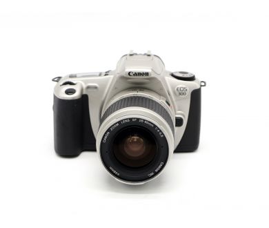 Canon EOS 300 + 28-90mm f/4-5.6