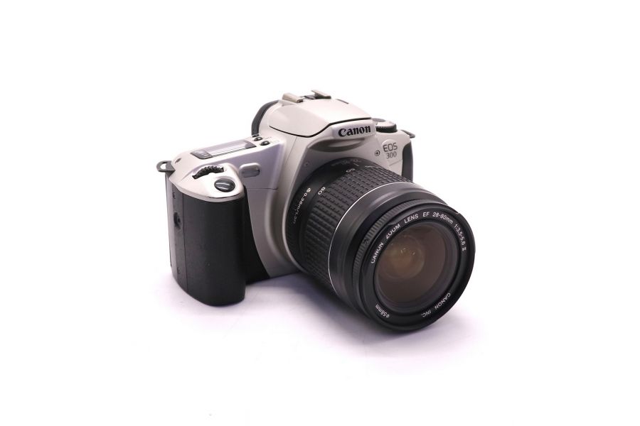 Canon EOS 300 + 28-80mm f/3.5-5.6