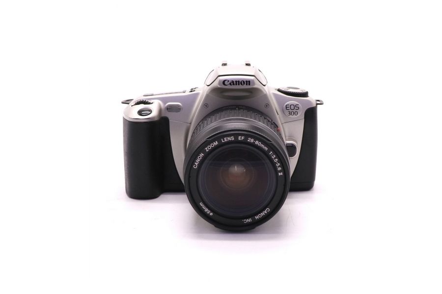 Canon EOS 300 + 28-80mm f/3.5-5.6