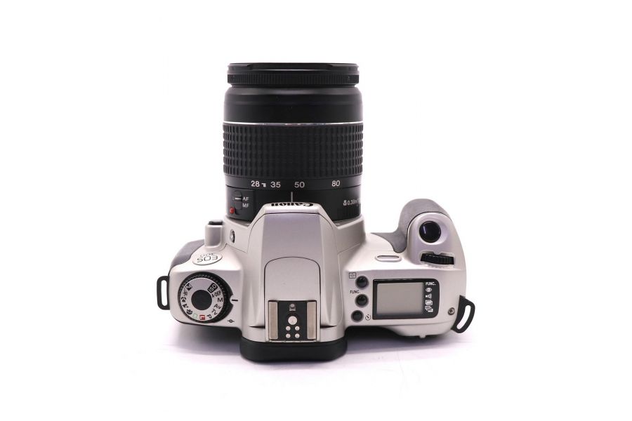 Canon EOS 300 + 28-80mm f/3.5-5.6