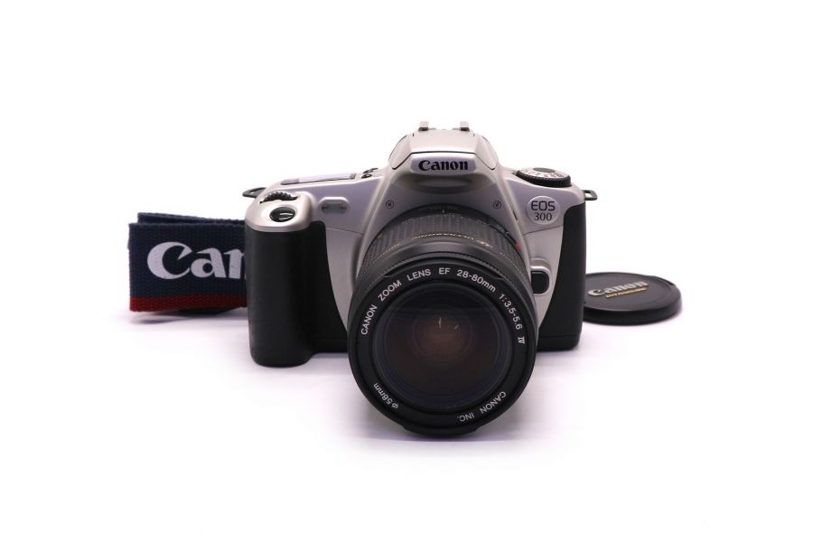 Canon EOS 300 + 28-80mm f/3.5-5.6