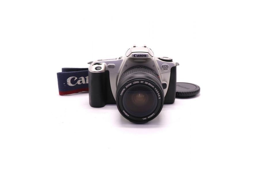 Canon EOS 300 + 28-80mm f/3.5-5.6