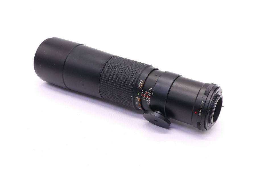 Beroflex 400mm f/6.3