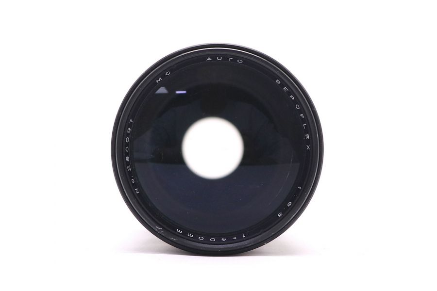 Beroflex 400mm f/6.3