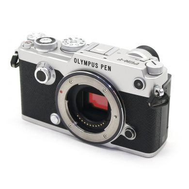 Olympus Pen-F body (пробег 1530 кадров)