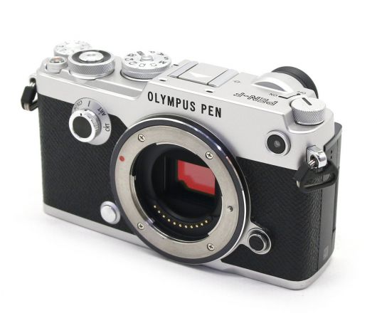 Olympus Pen-F body (пробег 1530 кадров)