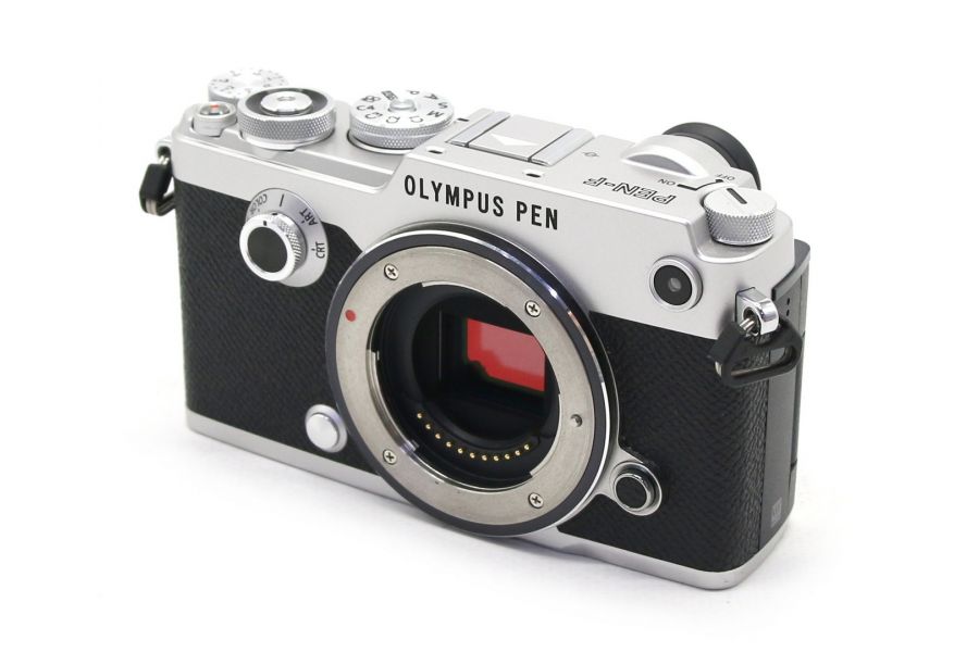 Olympus Pen-F body (пробег 1530 кадров)