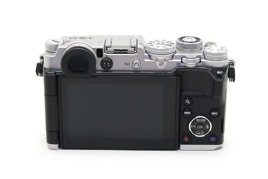 Olympus Pen-F body (пробег 1530 кадров)