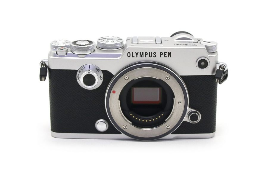 Olympus Pen-F body (пробег 1530 кадров)