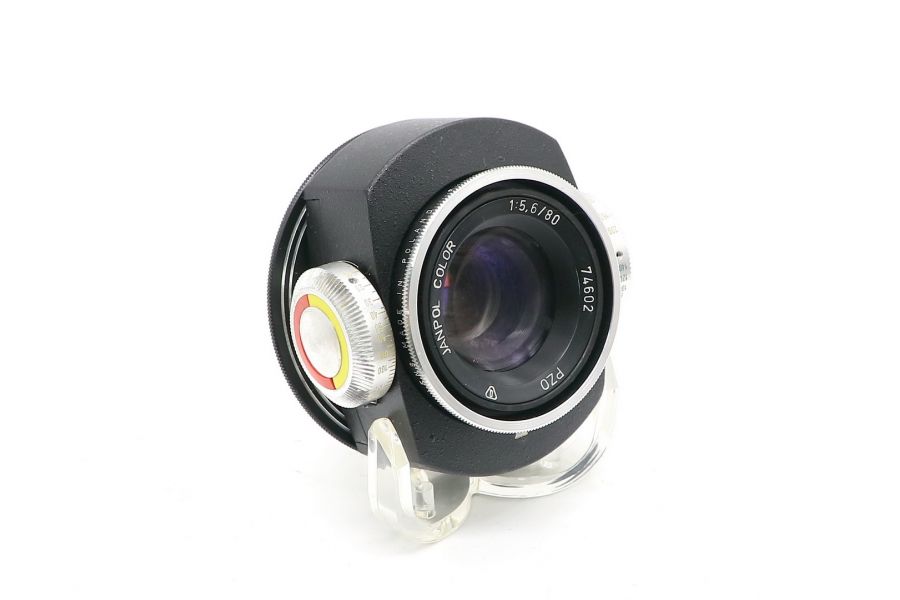 Janpol Color / Янполь колор 5,6/80 P в тубусе