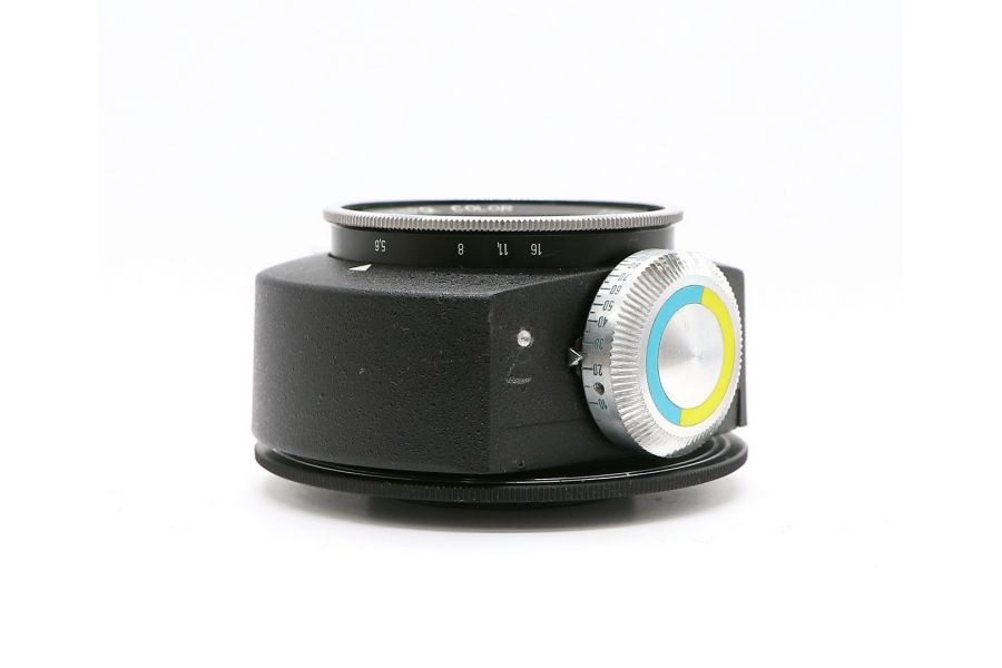 Janpol Color / Янполь колор 5,6/80 P в тубусе