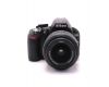 Фотокамера Nikon D3100 kit (пробег 28730 кадров)