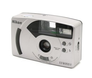 Nikon EF 400 SV