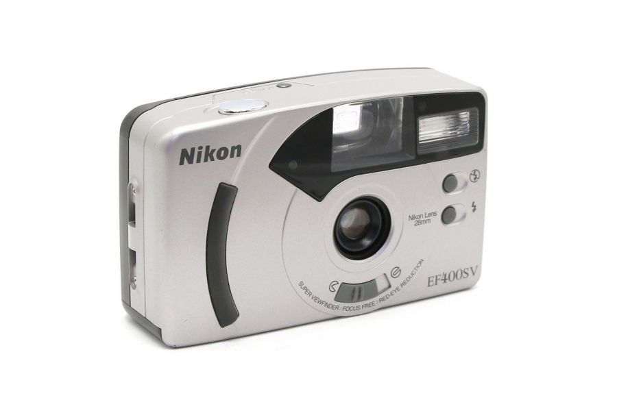 Nikon EF 400 SV