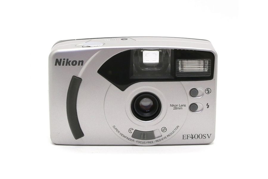 Nikon EF 400 SV