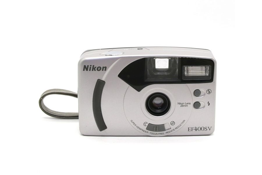 Nikon EF 400 SV