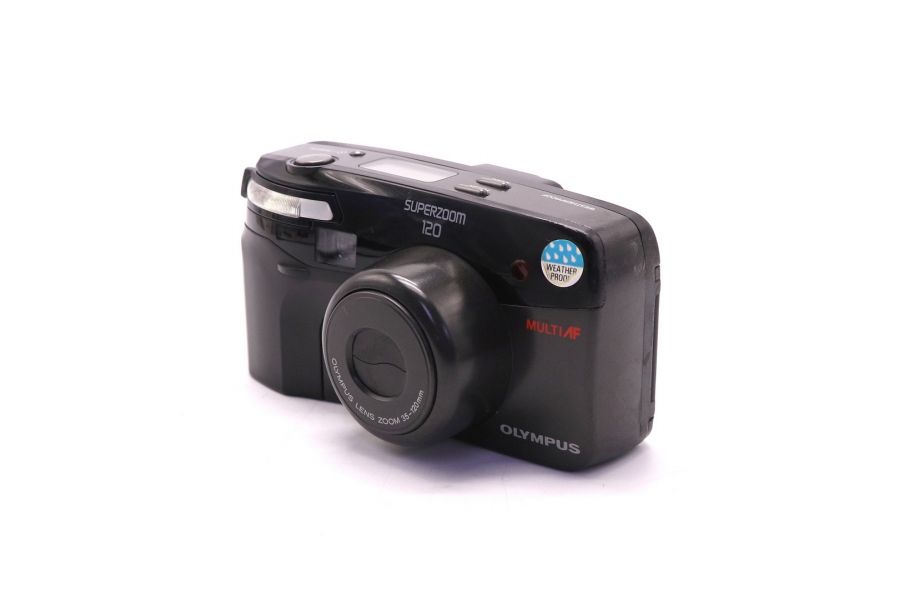 Olympus Superzoom 120 в упаковке (Japan)