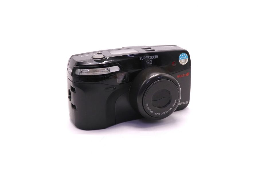 Olympus Superzoom 120 в упаковке (Japan)