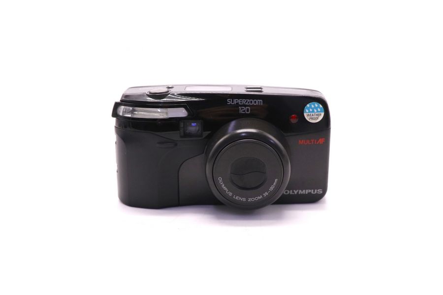 Olympus Superzoom 120 в упаковке (Japan)